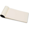 Блокнот для рисования MOLESKINE Cahier Sketch Album Large, нелинованный, чёрный ARTSKA3