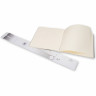 Скетч-альбом MOLESKINE CAHIER SKETCH ALBUM Large, нелинованный, чёрный ARTSKA5