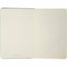 Блокнот MOLESKINE Classic Large, нелинованный, красный QP062R