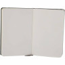 Блокнот MOLESKINE Classic Pocket, нелинованный, чёрный QP012