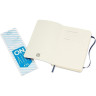 Блокнот MOLESKINE Classic Soft XLarge, пунктирная разметка, синий сапфир QP624B20