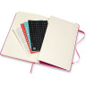 Еженедельник MOLESKINE CLASSIC WKNT LARGE 21 (фуксия) DHD1312WN3