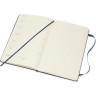 Еженедельник MOLESKINE Classic Weekly Large, синий сапфир DHB2012WN3