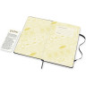 Еженедельник MOLESKINE LE HARRY POTTER LARGE (черный) DHP18WN3