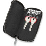 Ключница MOLESKINE Classic Match, кожа (чёрная) ET94CMKCBK